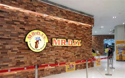 The mr.diy 1000 stores celebration event at aeon mall shah alam was a great success! Mr D.I.Y eyes RM1.5 bil IPO | Free Malaysia Today (FMT)