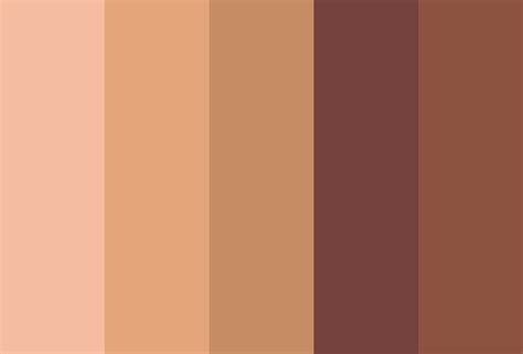 Trendy Skin Color Palette Digital Ideas Skin Color Palette My XXX Hot Girl