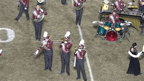 Marching Band Halftime Performance November 15 2019 Youtube