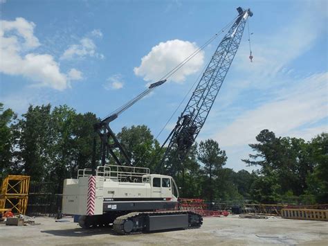 2015 Terex Hc 110 1541 Crane Sales New And Used Cranes For Sale