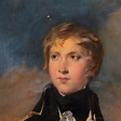 Victor Amadee Faure | Portrait of Antoine Philippe d’Orleans Duc de ...