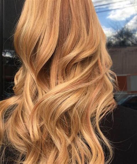 Blonde hair trends to consider. Mesmerizing Strawberry Blonde Hair Color Ideas to Warm Up ...