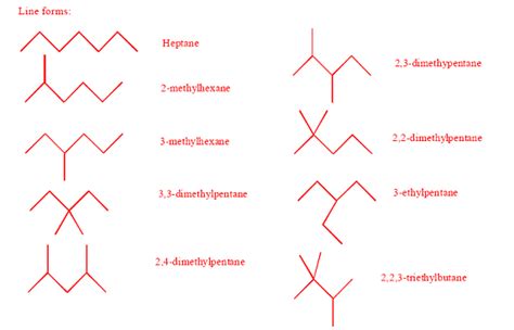 Write Structural Formulas For All Of The Nine Isomers Vrogue Co