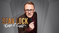Sean Lock: "Keep it Light" - Live | Apple TV