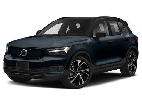 2022 Volvo Xc40rechargepureelectric Wilmington Union Park Auto Group