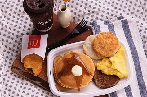 Years later, it operates successfully in ✓ more cities: McDonald's Sells A Breakfast Item We Never Would Have Expected