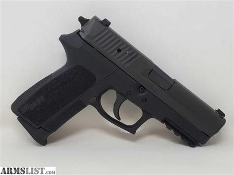 Armslist For Sale Selling At Auction Sig Sauer Sp2022 9mm Semi Auto