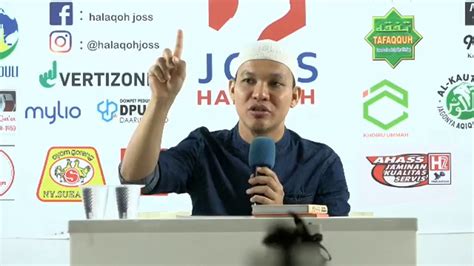 Ust Ransi Al Indragiri Antara Aku Kamu Dan Dia Youtube