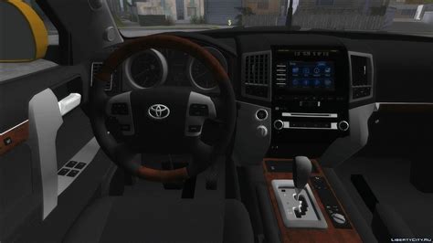 Скачать Toyota Land Cruiser 200 2013 Off Road для Gta San Andreas