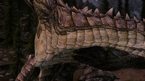 Dragon 8k Wip 5 At Skyrim Nexus Mods And Community