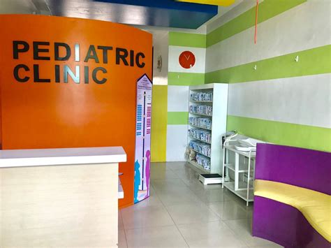 Davis Delos Santos Pediatric Clinic Quezon City