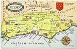 Sussex - The 1066 country and county by the sea | Discover Britain’s Towns