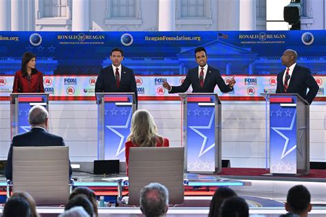 Biggest Winners And Losers From Second Republican Primary Debate