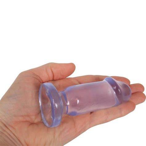 Crystal Jellies Anal Starter Kit Clear Sex Toys And Adult Novelties