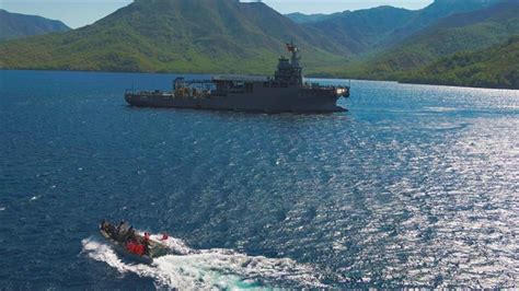 nato and turkey conduct kurtaran 2021 submarine search and rescue exercise