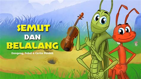 Misteri senyuman minmie via www.pulsk.com. Semut dan Belalang - Kartun Anak Cerita2 Dongeng Anak Bahasa Indonesia - Cerita Anak Anak - YouTube