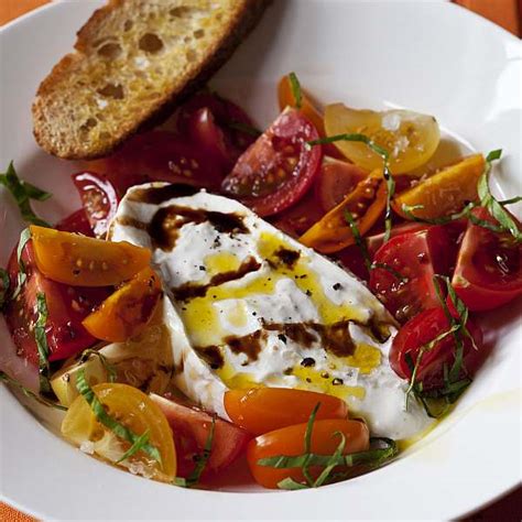 Barefoot Contessa Tomatoes And Burrata Recipes