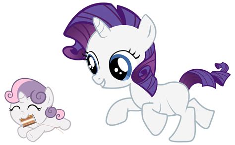 Pictures Of Rarity As A Baby