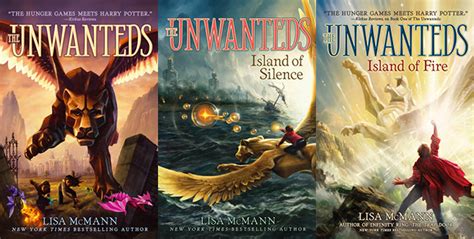 The Unwanteds Series Bookworm By Heart