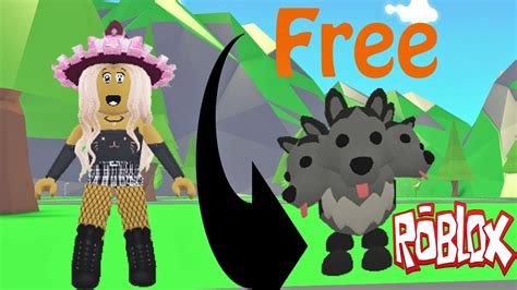 How To Get A Free Cerberus In Adopt Me Roblox Adopt Me Youtube