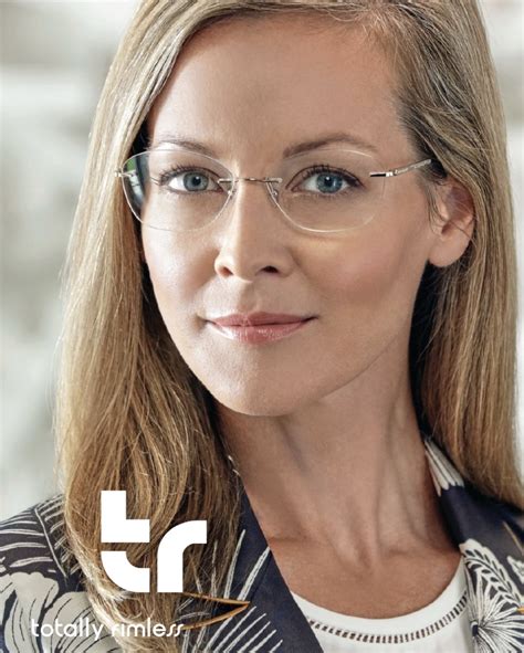 the new rimless model from stepper has a titanium frame that weighs in at gm stepper rimless
