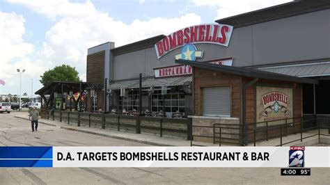 Da Targets Bombshells Restaurant And Bar Youtube