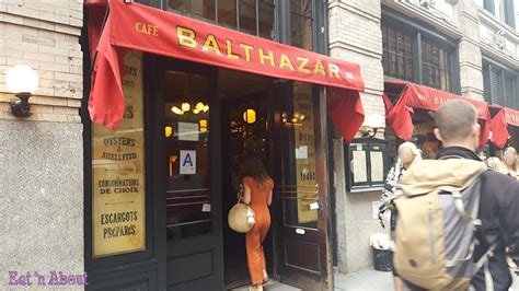 balthazar restaurant new york eat n about