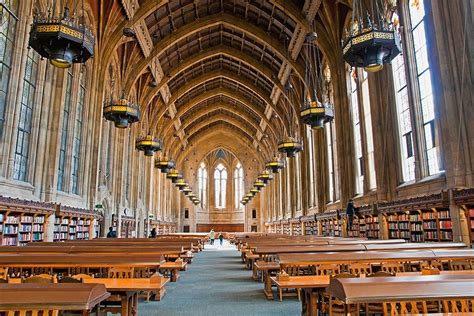 5 Stunning University Libraries Around The World You Need To See Teen