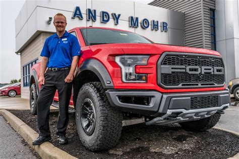 Ford Dealer Westfield In Andy Mohr Ford Of Indiana