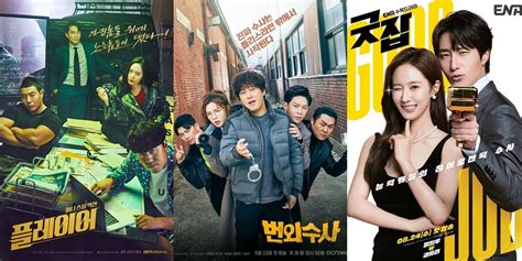 Drama Korea Yang Cocok Ditonton Saat Libur Imlek Dengan Genre Action