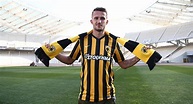 Tomáš Pekhart joins AEK FC