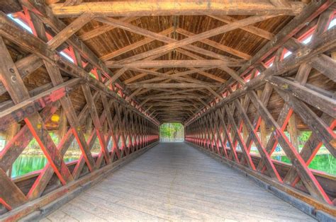 Sachs Covered Bridge Near Gettysburg Pennsylvania Real Haunted Place