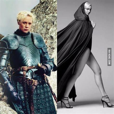 Brienne Game Of Thrones 9GAG