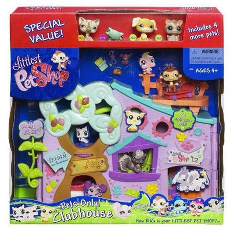 This Is One Of The Great Play Sets Hasbro Has Ever Made Lps Houses Lps