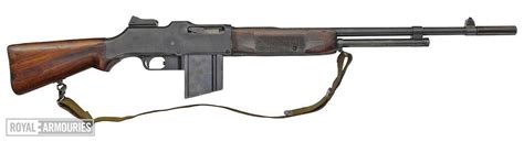 Historical Firearms M1918 Browning Automatic Rifle John Brownings