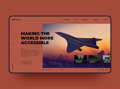 Aviation Web Template Designs Themes Templates And Downloadable