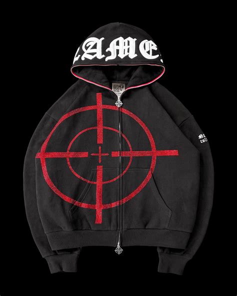 Mission Zip Hoodie Black Named Collective®
