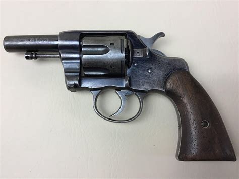 Colt Da 38 Us Army Model 1894 Dec 28 2019 A Ok Auction Gallery