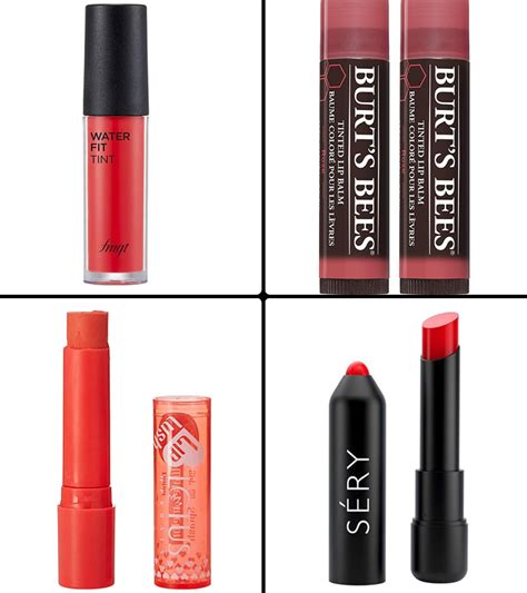 13 Best Tinted Lip Balms In India To Buy In 2021