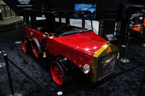 Giant Gallery La Auto Show Wacky And Wonderful Highlights Hot Rod Network