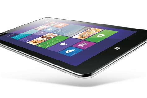 Lenovo Adds 8 Inch Tablet To Miix Series