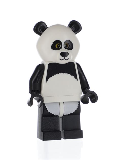 Panda Guy Minifigsblog