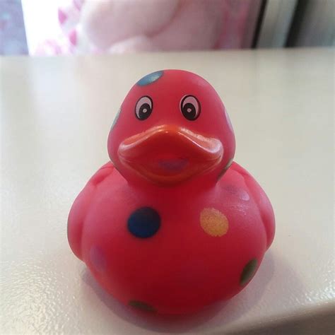 Recent schylling rubber piggy bank by questions, problems & answers. Now in Red | Claw machine, Rubber duck, Piggy bank