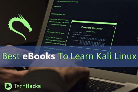 Top 10 Best eBooks To Learn Kali Linux From Beginning (Free PDF) | Kali linux hacks, Kali linux ...