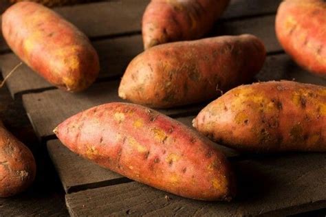 Sweet potatoes happen to be one of my favorite vegetables to eat this time of year because of all the delicious ways that they can be prepared. Growing Sweet Potatoes | Growing sweet potatoes, Sweet potato leaves, Good foods for diabetics