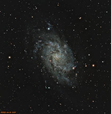 M33 The Triangulum Galaxy Sky And Telescope Sky And Telescope
