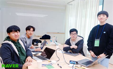 Naver Campus Hackday Winter 2019 사진 공유 · Issue 24 · Naver Campus