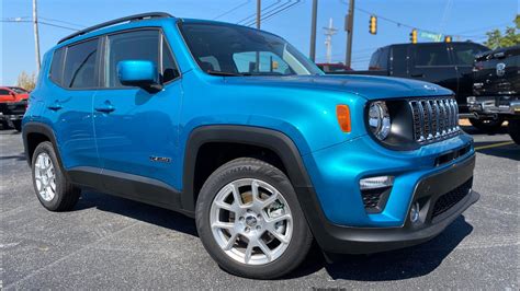 2020 jeep renegade latitude 2 4 test drive and review youtube