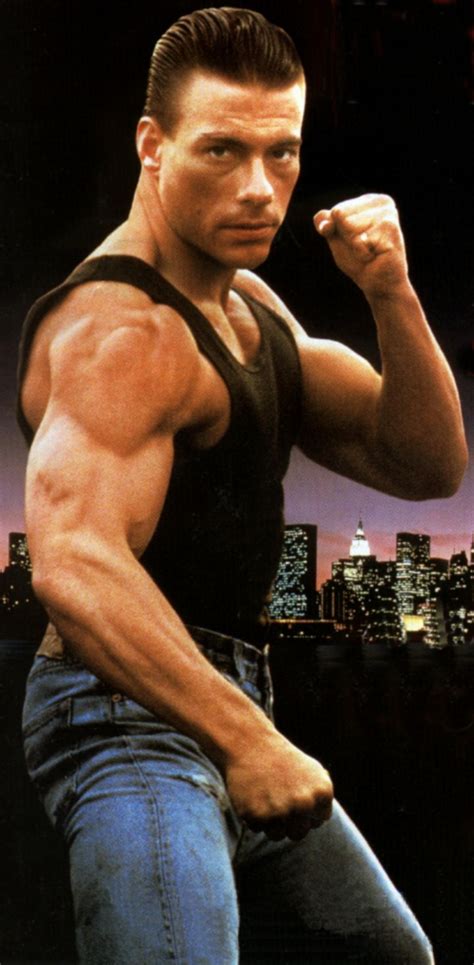 ʒɑ̃ klod kamij fʁɑ̃swa vɑ̃ vaʁɑ̃bɛʁɡ; Is Jean-Claude Van Damme Taking Steroids? | Anabolic Muscles