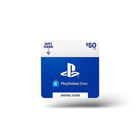 Buy 50 Playstation Store T Card Digital Code Online In Kuwait